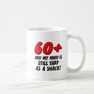 60-minuters sittplatta som Shack Mugg
