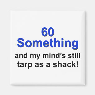 60 något… magnet