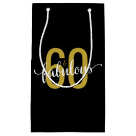 60 och Fabulous Birthday