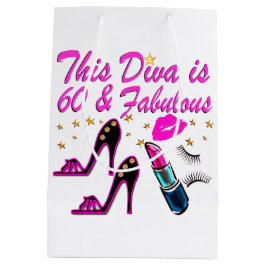 60 OCH FABULOUS DIVA