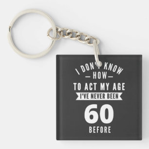 60 och Fabulous/Lycklig 60 Birthday