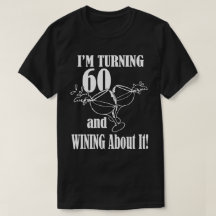 60 och jag väntar på det!