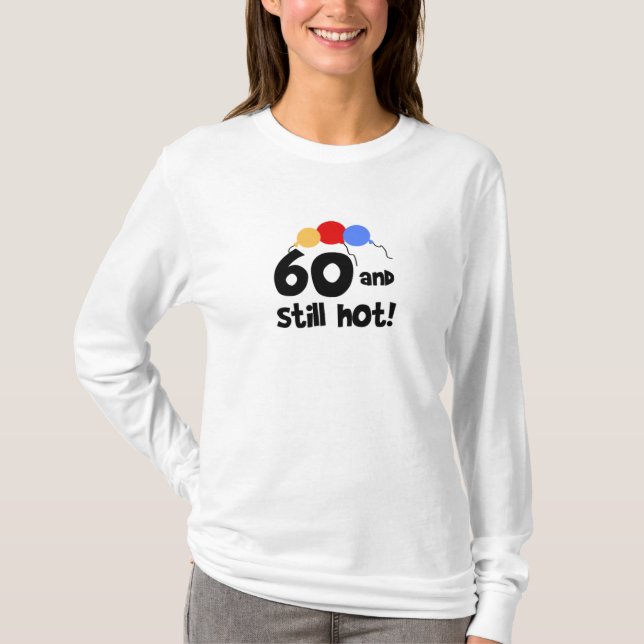 60 och stilla varmt tee (Framsida)