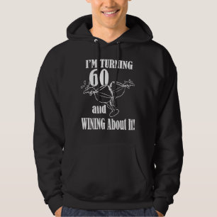 60 och vifta om det hoodie