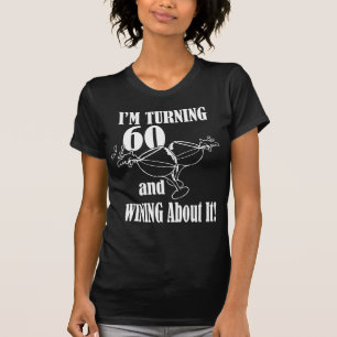 60 och vifta om det t shirt
