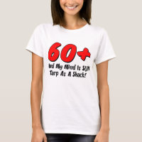 60 plus varar besvärad tarpen som hydda