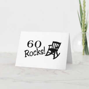 60 Rocks (Rocker) Kort