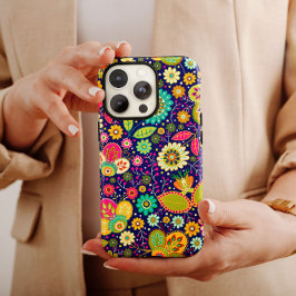 60:s Flower Hippie iPhone | 60-tal Hippie iPhone 1