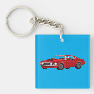 60´s muscle car
