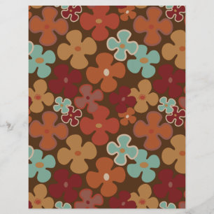 60:s pappra återutskrift av modet på 70:e plats