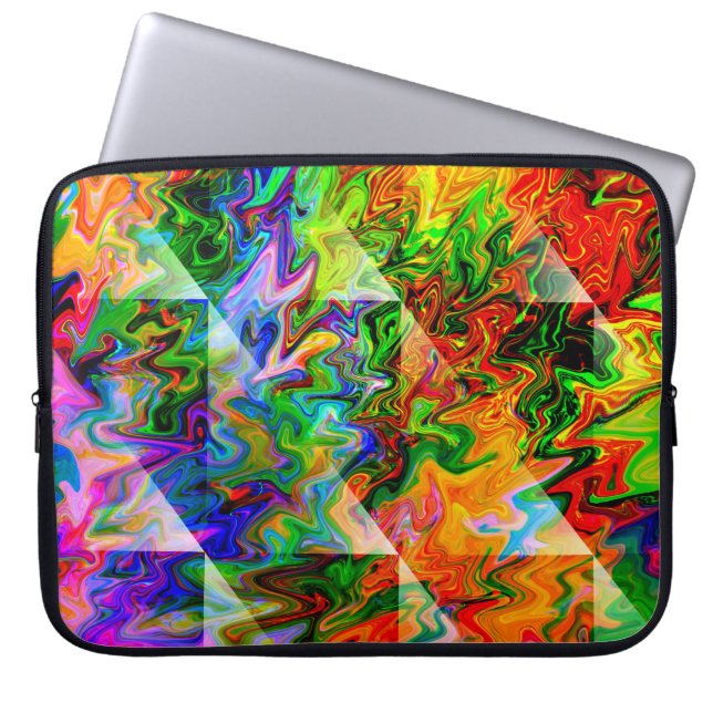 60:s Roligt.. Laptop Fodral (Framsidan)