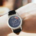 60 så vad Watercolor Ro Blommigt 60:e födelsedagen Armbandsur<br><div class="desc">Positiv 60 så att Watercolor Ro Blommigt 60:e födelsedagsbevakningen. Motiv och positiv gåva till en kvinna. Utformningen har ett positivt och roligt citat 60,  så vad i vitt skript och vackert rödfärgat ro och snokar. Underbar gåva till en kvinna som firar sin 60-årsdag.</div>