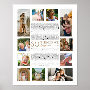 60 sak vi kärlek om din fotofödelsedag 50 poster