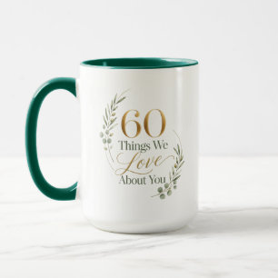 60 saker vi älskar med mamma mugg