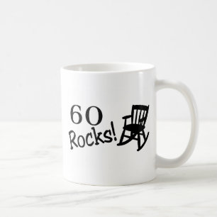 60 stenar (vippa) kaffemugg