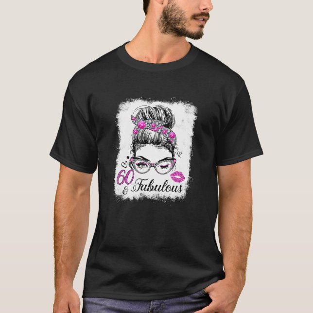 60 T SHIRT (Framsida)