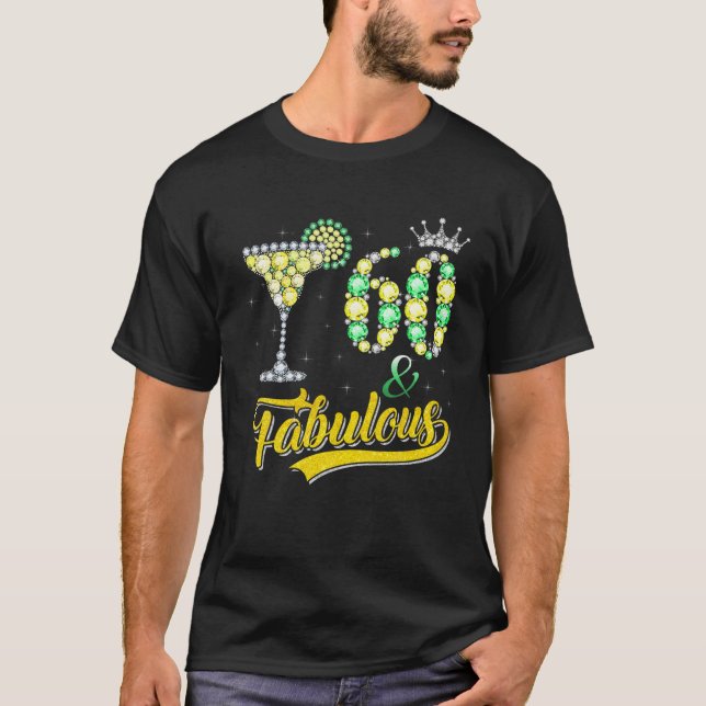 60 T SHIRT (Framsida)