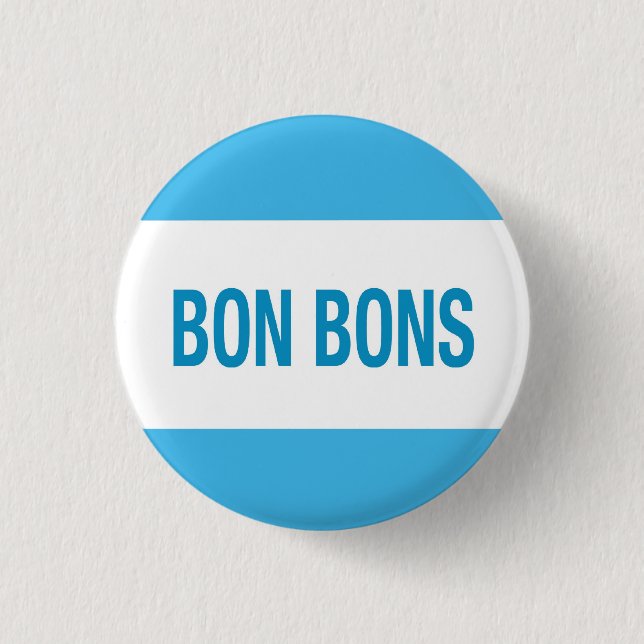 60-tal knäppas - Audubon All-Flicka Trumma & Bugle Knapp (Framsida)