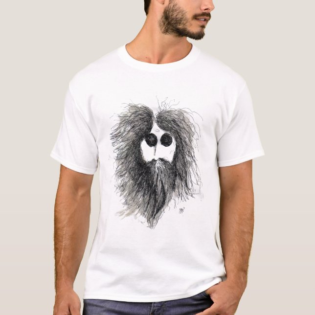 60-tal tee (Framsida)