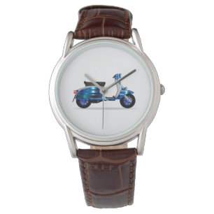 60-talets motorfot armbandsur