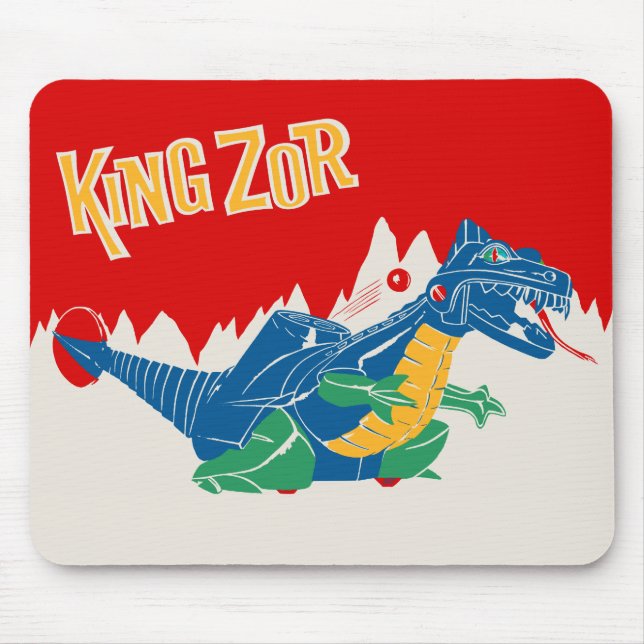 60-talkung Zor Mousepad Musmatta (Framsidan)