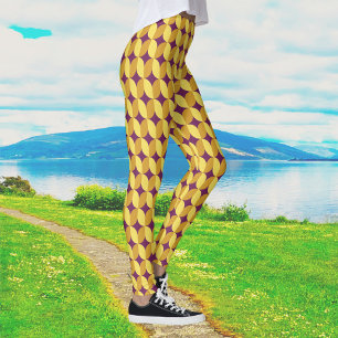 60-talsuppgraderad leggings