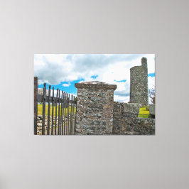 60" x40" Canvastryck Gammalt Kilcullen, Kildare