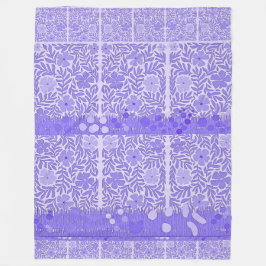 60 x 80 tum Blanket! Fleecefilt