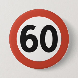 60 years old button knapp