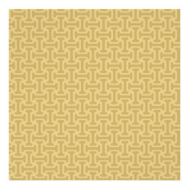 60s Paper Pattern Fototryck