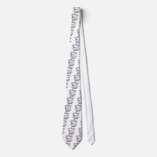 60th årsfödelsedagdesigner slips