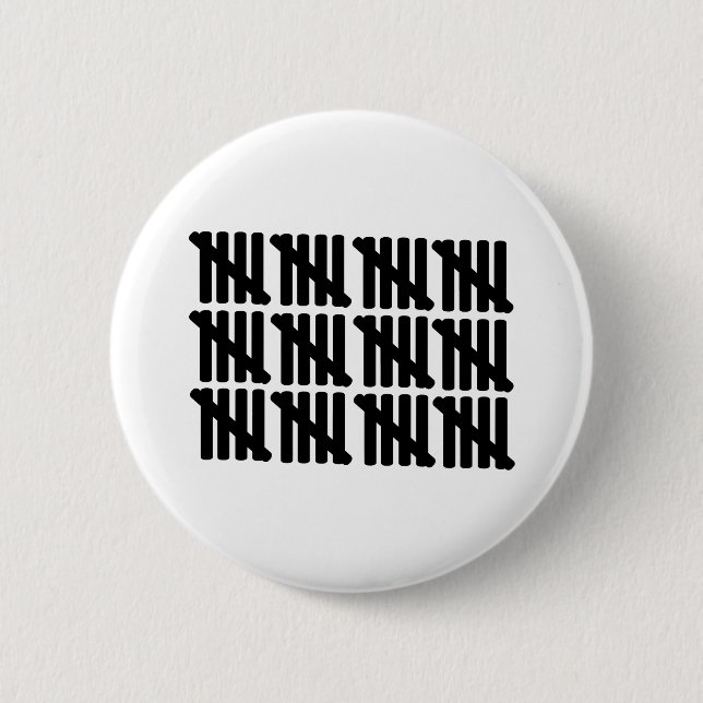 60th födelsedag knapp (Framsida)