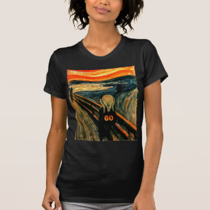 60th Födelsedaggåvor Tee
