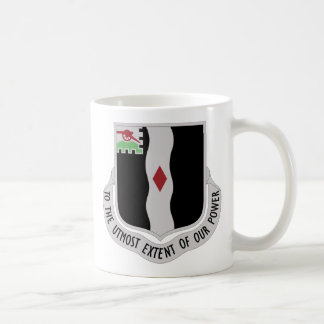 60th Infanterit Regiment Kaffemugg