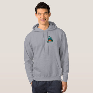 60th Reunion Hoody Grey Hoodie