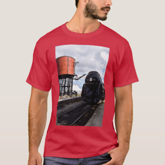 611 Norfolk- och Western ångmotor T Shirt