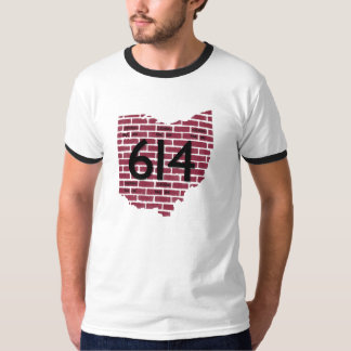 614 Ohio Tee Shirt