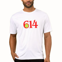 614 Tekskjorta med Pickleball T-shirt