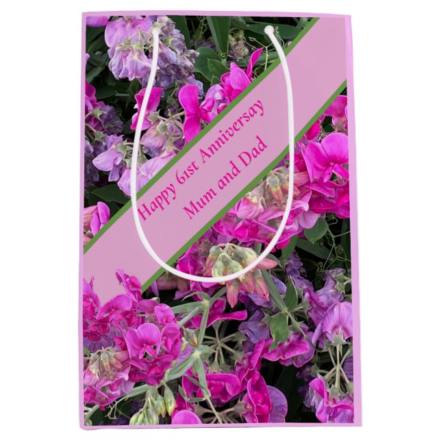 61:a Bröllop-årsdagen (Framsidan)