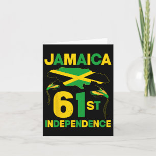 61:a Jamaica Independence day sedan 1962 Doktor Bi Kort