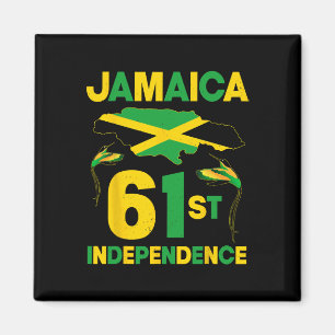 61:a Jamaica Independence day sedan 1962 Doktor Bi Magnet