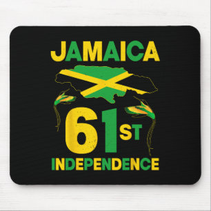 61:a Jamaica Independence day sedan 1962 Doktor Bi Musmatta