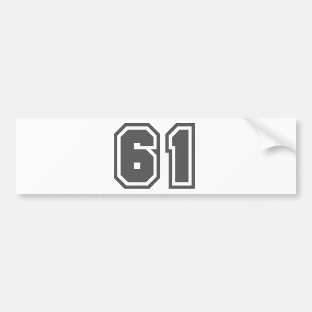 61 BILDEKAL (Framsidan)