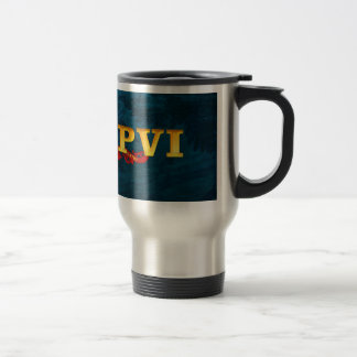 61st Logotyptravel mug Resemugg