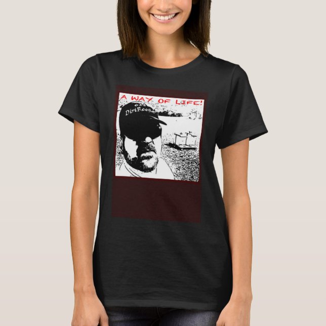628 Dirt Tupp T Shirt (Framsida)