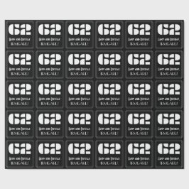 62:a födelsedagen: Art Deco Inspired Titta "62" oc Presentpapper