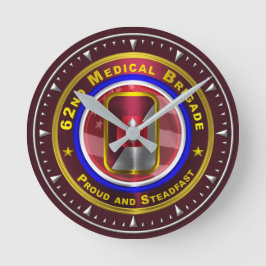 62:a medicinska brigaden rund klocka