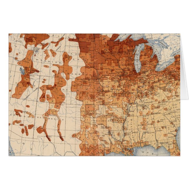 62 Andel utlandsfödda Hälsningskort (Framsidan Horizontal)