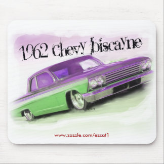 62' Chevy Biscayne Musmatta