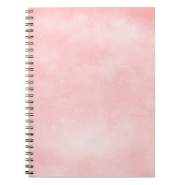 6358_Solid-papper-rosa-ROSA-BOMULONCANDY-BAKGRUND Anteckningsbok